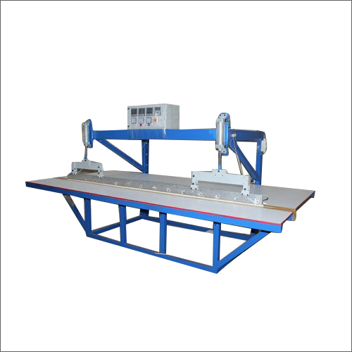 Pneumatic Operated Impulse Sealing Machine Application: Industrial