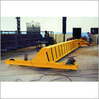 Overhead EOT Crane