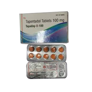 100mg Tapentadol Tablets