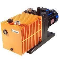 Metal High Vacuum Pump