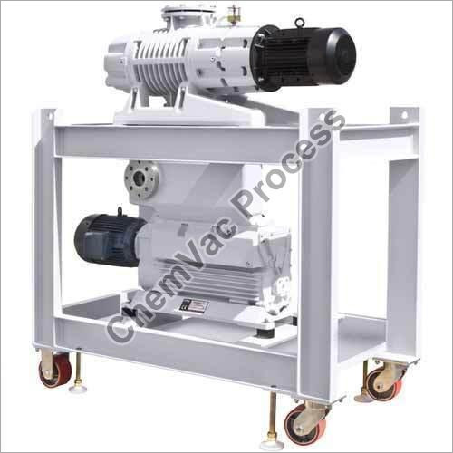 Industrial Vacuum Pumping System