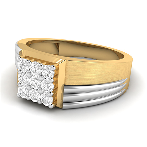 Mens Wedding Diamond Ring