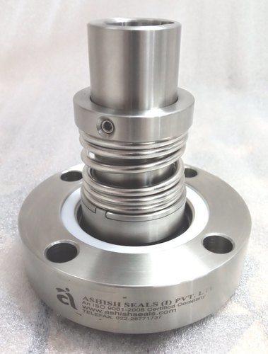 High Pressure Cartridge Mechanical Seal