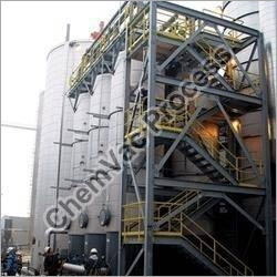 Automatic Molecular Distillation Plant