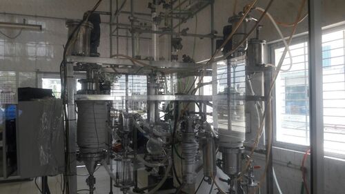 Full Automatic Molecular Distillation Plant