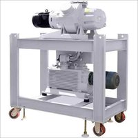 Automatic Skid Mounting Vacuum Pumping System