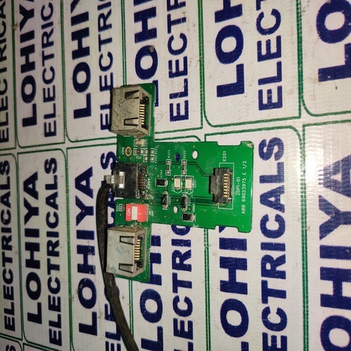 ABB ZDPI-01 3AUA0000058712E4270432VS PANEL INTERFACE BOARD