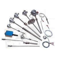 Thermocouple Type J K R S Etc Application: It Offer Faster Respond Time