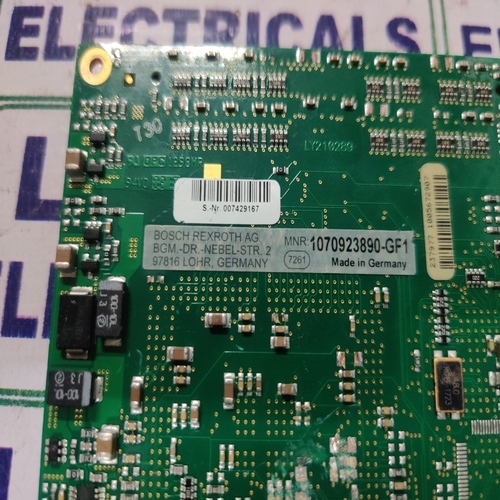 REXROTH 1070923890-GF1 R911326736 REXROTH ID62181