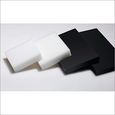 White Polyacetal Sheet