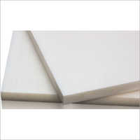 Polybutylene Terephthalate Sheet - Hardness: Rigid