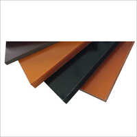 High Quality Bakelite Sheet - Rigid Material, Brown And Black Color | Durable, Versatile Bakelite Composition For Multiple Applications