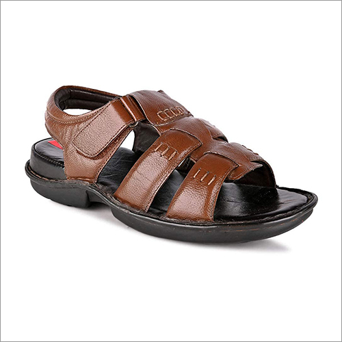 Fancy Tan Sandal
