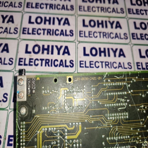 INDRAMAT 109-0698-2A01-04 109-0698-2B01-04 CDR2 PCB CARD