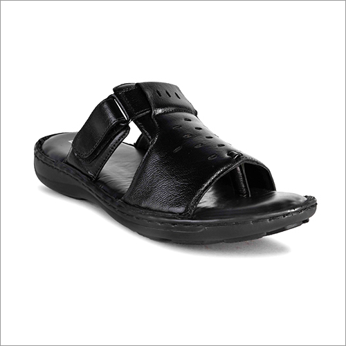 Stylish Black Sandal