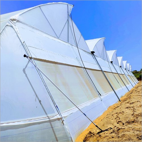 Agriculture Greenhouse Design Service By KEISHA GREENS PVT. LTD.
