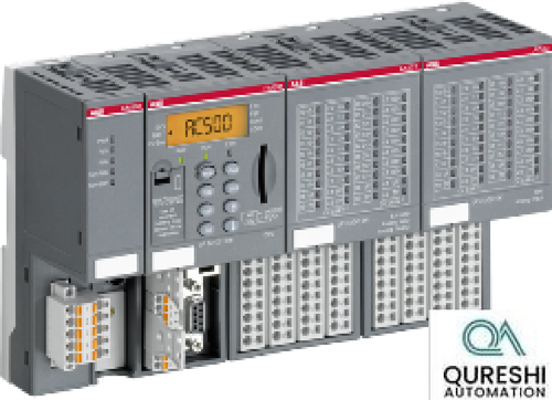ABB AC500 PLC System
