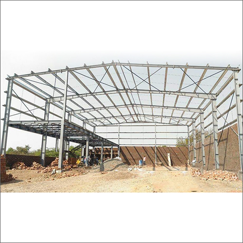 Industrial Structure Fabrication Service