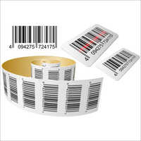 Small Barcode Labels