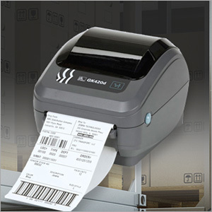 Zebra GK420T Barcode Label Printer