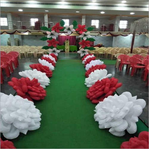 Rose Entry Decoration Services By VISION SKY EXHIBITIONS & CONFERENCES PRIVATE LIMITED