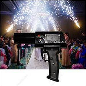 Party Hand Pyro Gun By VISION SKY EXHIBITIONS & CONFERENCES PRIVATE LIMITED