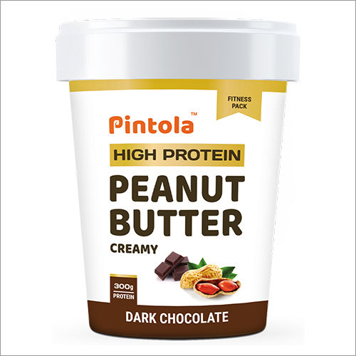 Dark Chocolate Creamy Peanut Butter