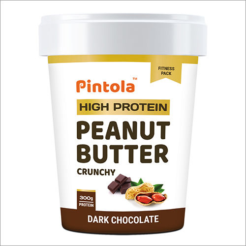 1 kg Protein Dark Chocolate Crunchy Peanut Butter