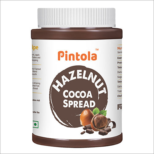 1 kg Pintola Hazalnut Cocoa Spread Butter