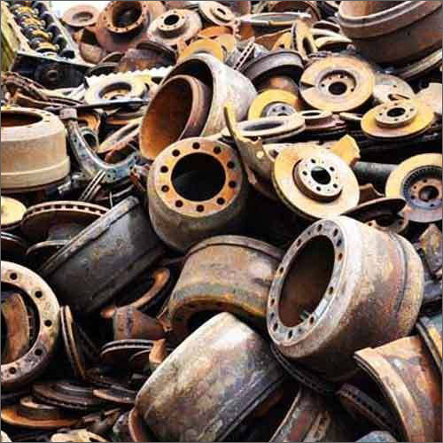 Waste Iron Scrap