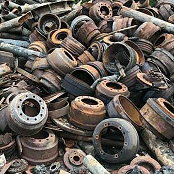 Automobile Iron Scrap