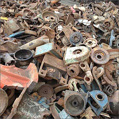 Industrial Iron Scrap