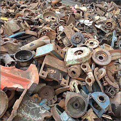 Industrial Iron Scrap