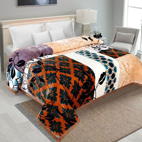 Cloudy Mink Blankets