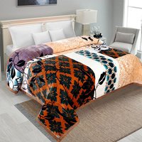 Cloudy Mink Blankets