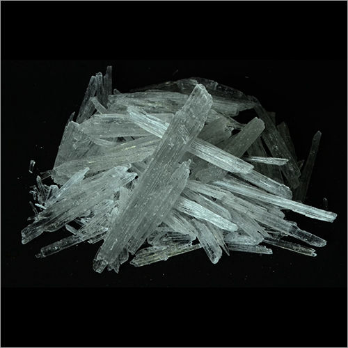 Terpenless Menthol Crystal Purity: High