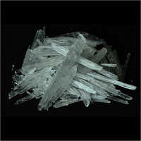 100% Natural Menthol Crystal Purity: High