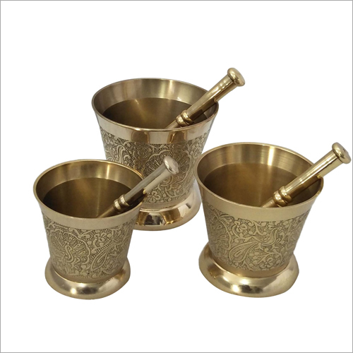 Brass Imam Dasta
