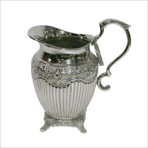 Brass Water Jug