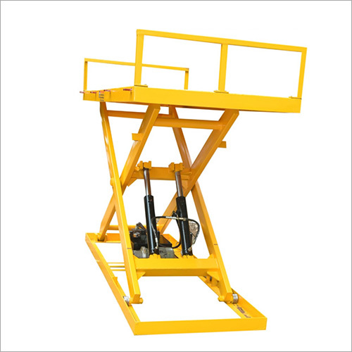 Hydraulic Scissor Lift
