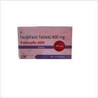 400mg Favipiravir Tablet