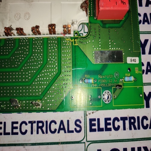 REXROTH PIB01-12 AA PCB CARD