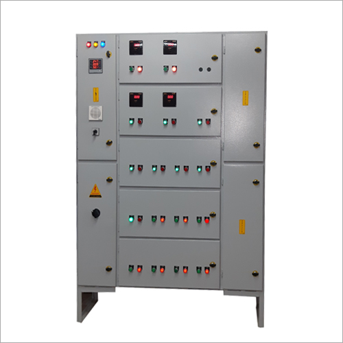 Industrial Motor Control Panel