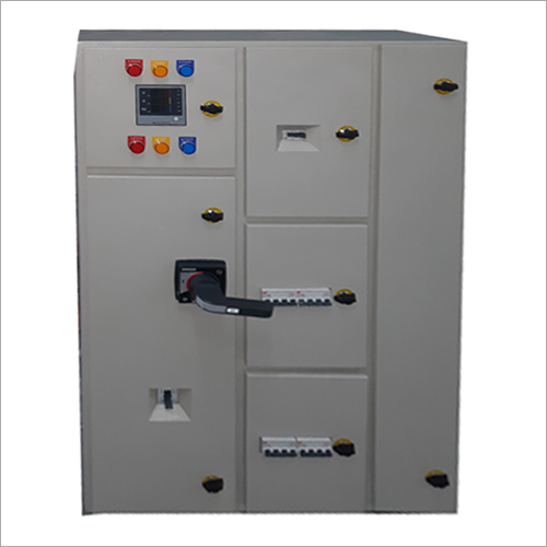 Electric Changeover Panel By VASUDEV POWER SOLUTION