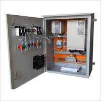Electric Drive Panel