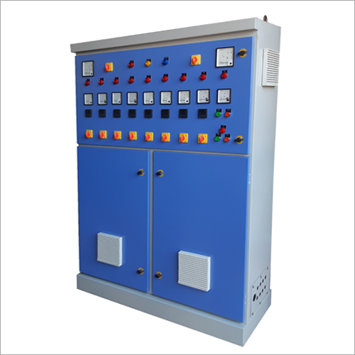Heater Panel For PVC Plant By VASUDEV POWER SOLUTION
