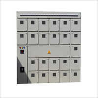 Electric Three Phase Meter Panel