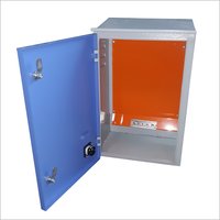 Iron Enclosures Box For Solar Drive
