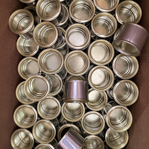 50ml Sample Tin Can
