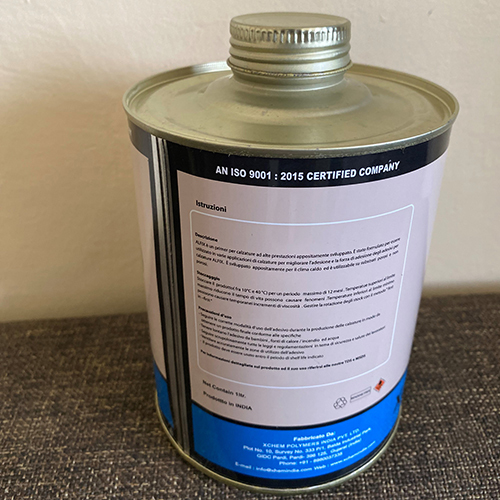 1 litre Sample Tin Can